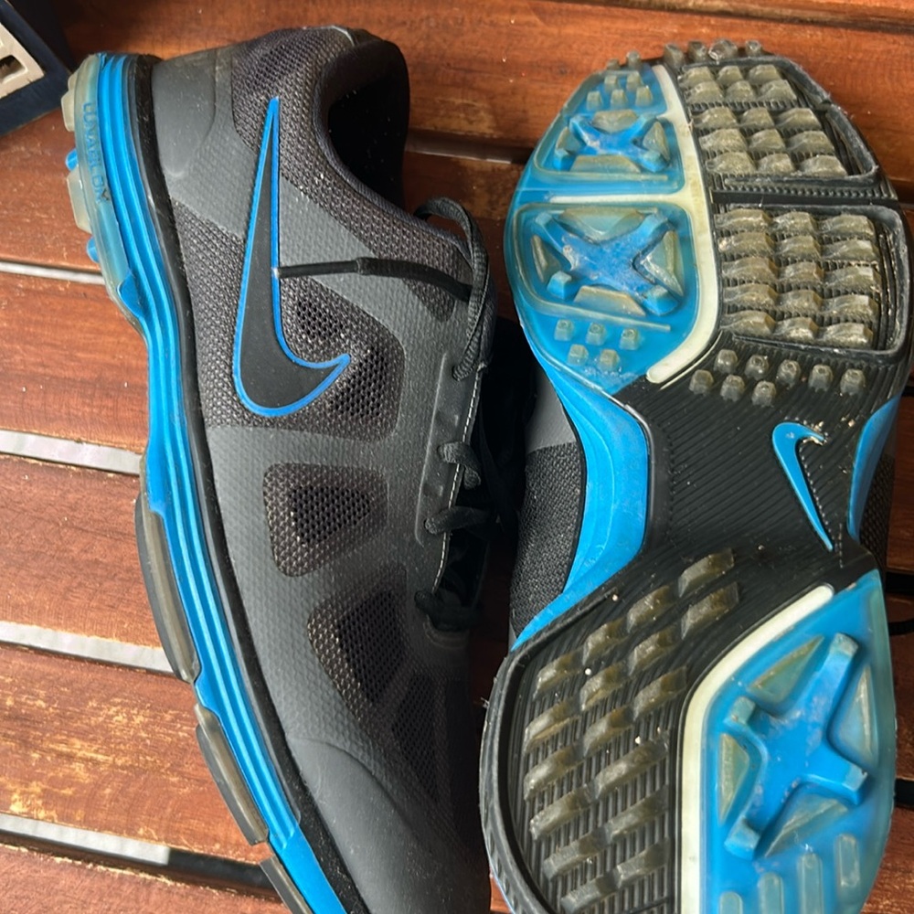 Men’s Nike hyperfuse golf shoes